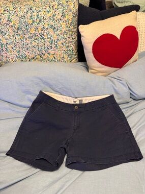 OLD NAVY 4” BLUE SHORTS